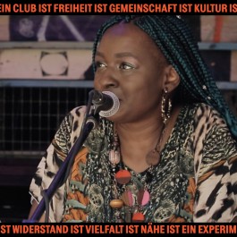 TAG DER CLUBKULTUR