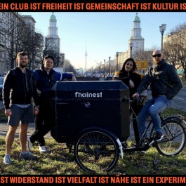 TAG DER CLUBKULTUR