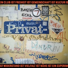 TAG DER CLUBKULTUR