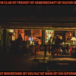 TAG DER CLUBKULTUR