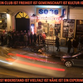 TAG DER CLUBKULTUR