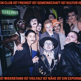 TAG DER CLUBKULTUR