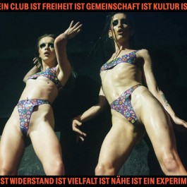 TAG DER CLUBKULTUR