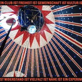 TAG DER CLUBKULTUR
